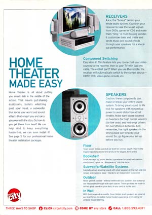 Home Theater Made Easy