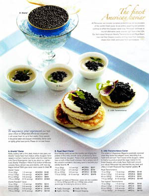 Finest American Caviar