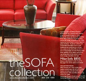 Sofa Collection